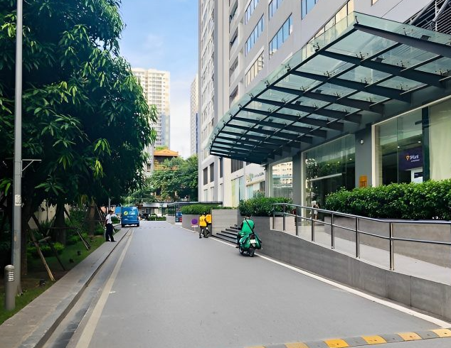 Cho thuê Văn phòng dự án Imperia Garden, Diện tích 115m², Giá cực tốt 5