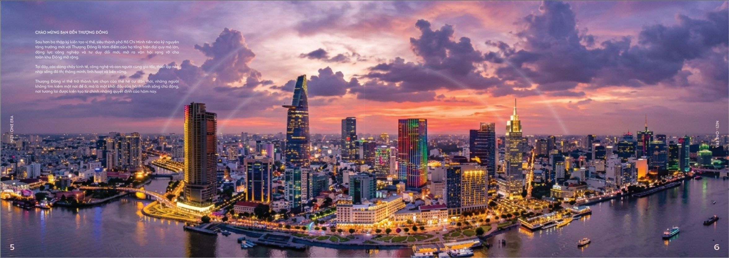 ONE ERA – Sống giữa đại đô thị chuẩn mới khu Đông TP.HCM 2