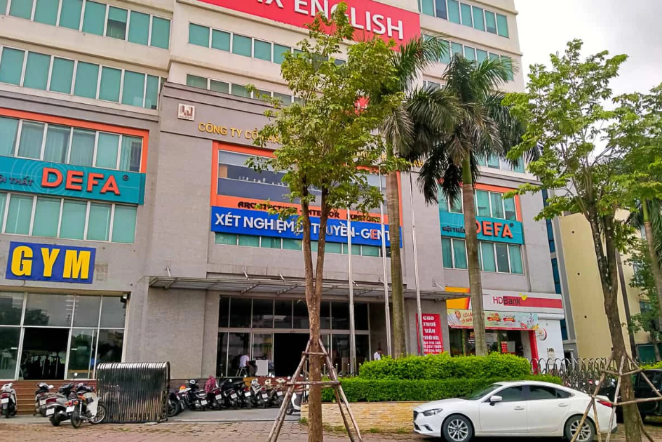 Cho thuê văn phòng 150m2 tại phố 249 Thụy Khuê – khu vực trung tâm, thuận tiện di chuyển 2