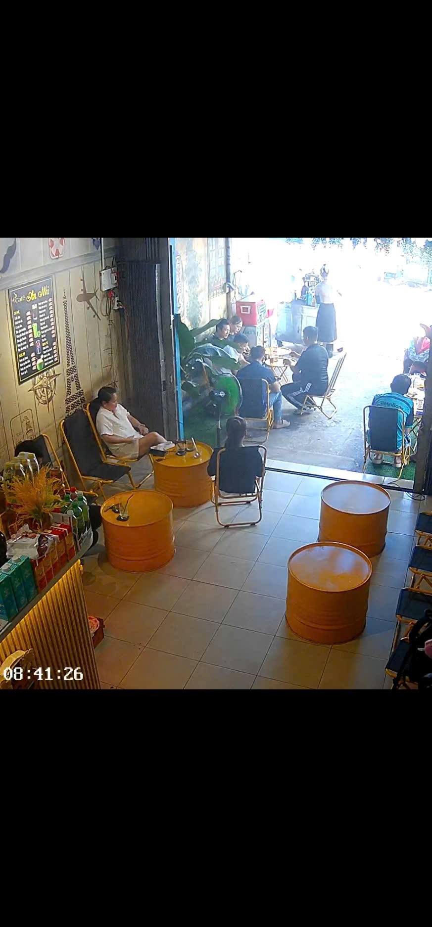 Sang quán Cafe tại 25 Nguyễn Tư Giản, Phường An Hội Tây, Gò Vấp. 5