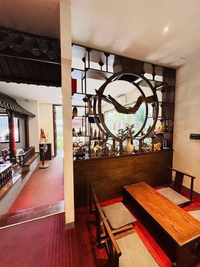 Bán biệt thự đẹp 5 tầng KĐT Dương Nội An Khang Villa, 225m2, mặt tiền 9m, vị trí đẹp, giá 79 tỷ 3