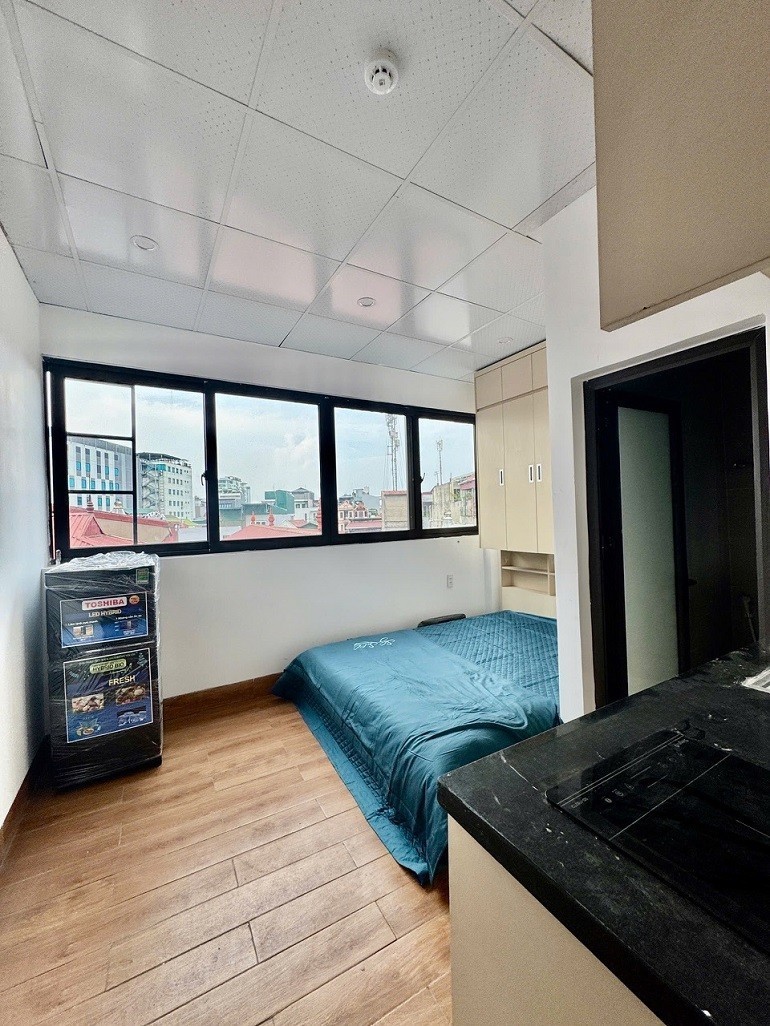 Cho thuê Căn hộ chung cư đường Minh Khai, Phường Minh Khai, Diện tích 22m², Giá 5 Triệu/tháng 3