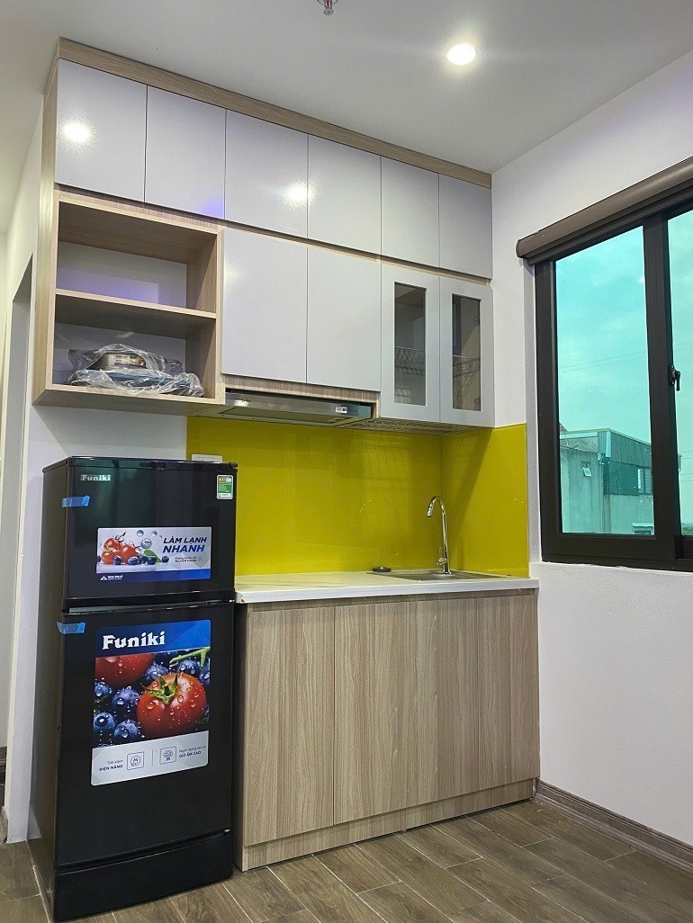 Cho thuê Căn hộ chung cư đường Âu Cơ, Phường Nhật Tân, Diện tích 25m², Giá 4.8 Triệu/tháng 3
