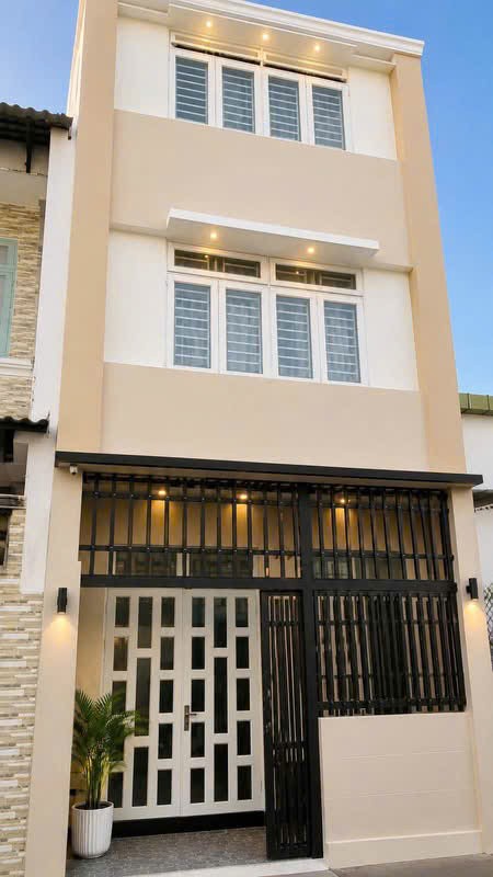 NHÀ NGUYÊN CĂN CHO THUÊ – ĐƯỜNG HIỆP BÌNH, PHƯỜNG HIỆP BÌNH CHÁNH 3
