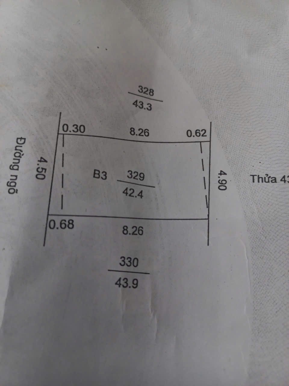 Bán nhà Lý Quốc Bảo Hải Dương 43m2 full công năng giá chỉ 2.5 tỷ 3