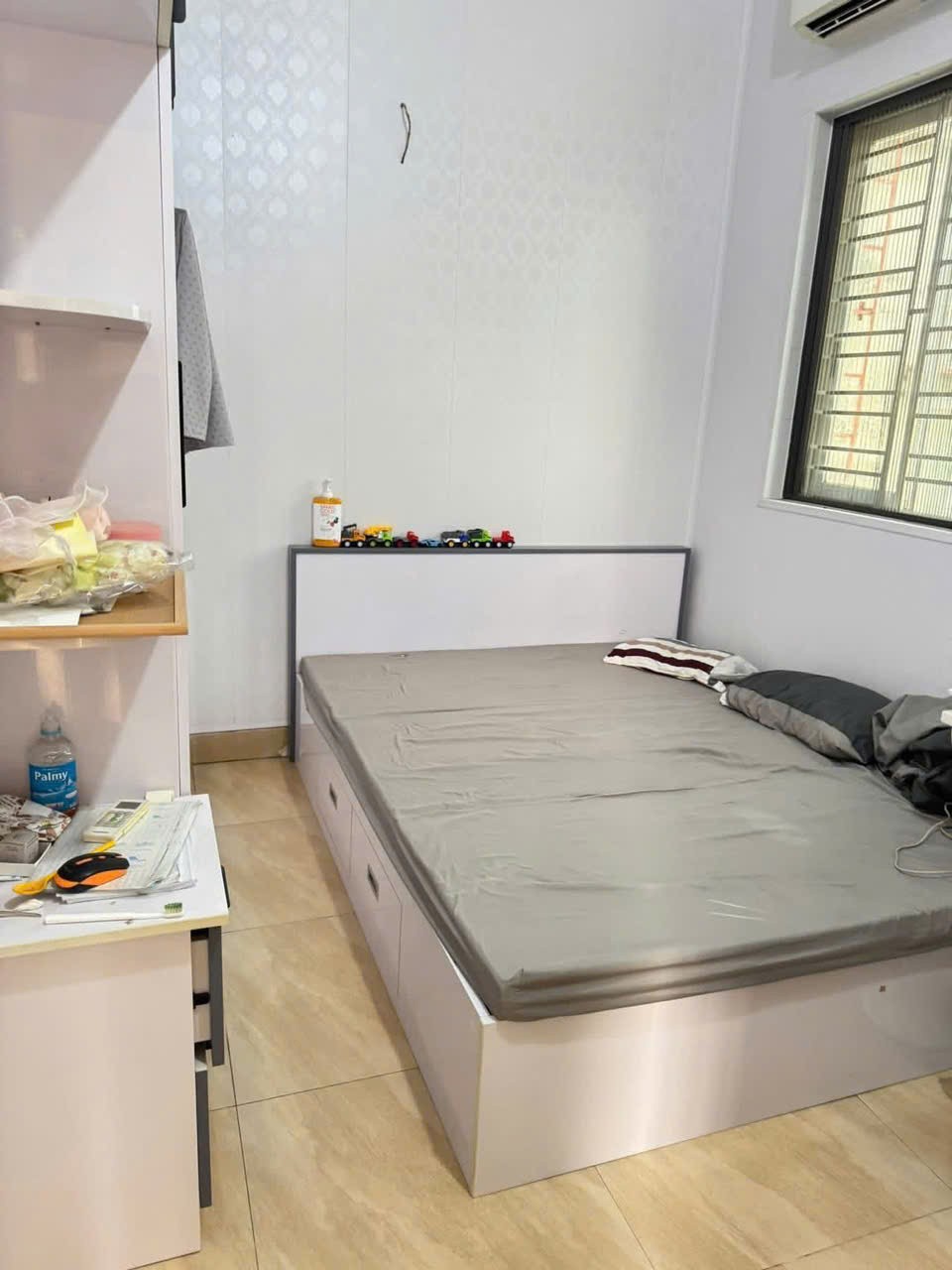 Nhà 2 tầng Việt Hòa Hải Dương 75m2 nở hậu ngõ ngắn giá 1.4x tỷ 3