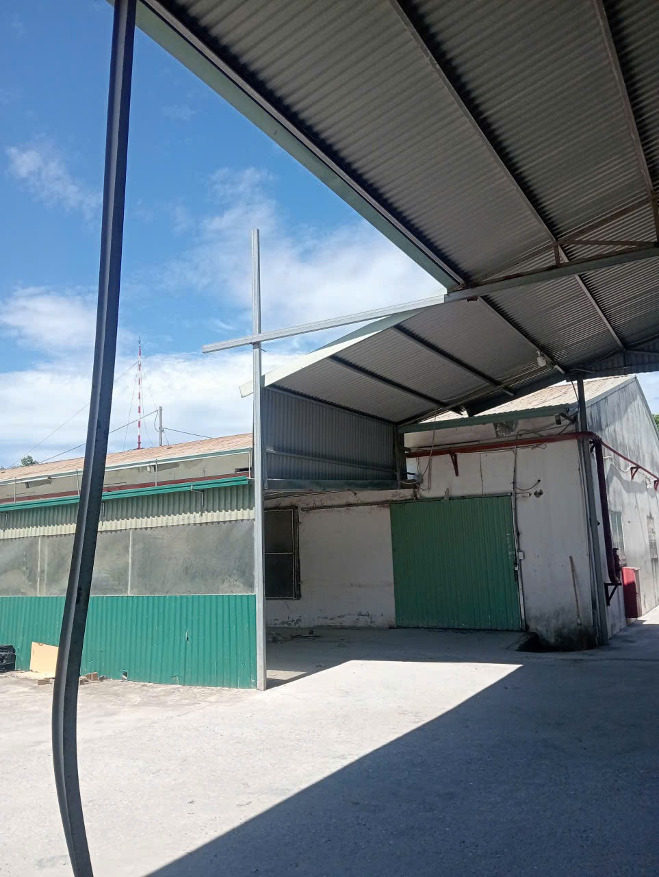 CHO THUÊ KHO XƯỞNG ĐỘC LẬP 2000m² ĐƯỜNG QL1A, THANH LIÊM, HÀ NAM - Có PCCC 3