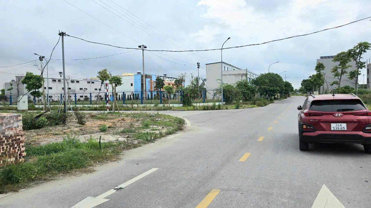 Nhiều lô Đất KDT viện nhi Nam Hải Dương cạnh Aeon giá đầu tư 4