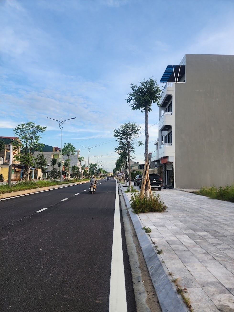 Bán đất trục chính KDT Tân Phú Hưng, Hải Dương giá 5.x tỷ 3