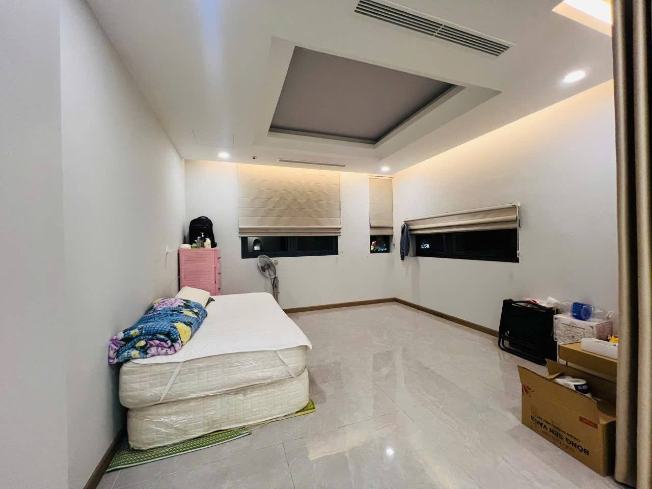 Biệt thự 4T ĐTM Dương Nội, DT208m2, 62 tỷ Hà Đông 2