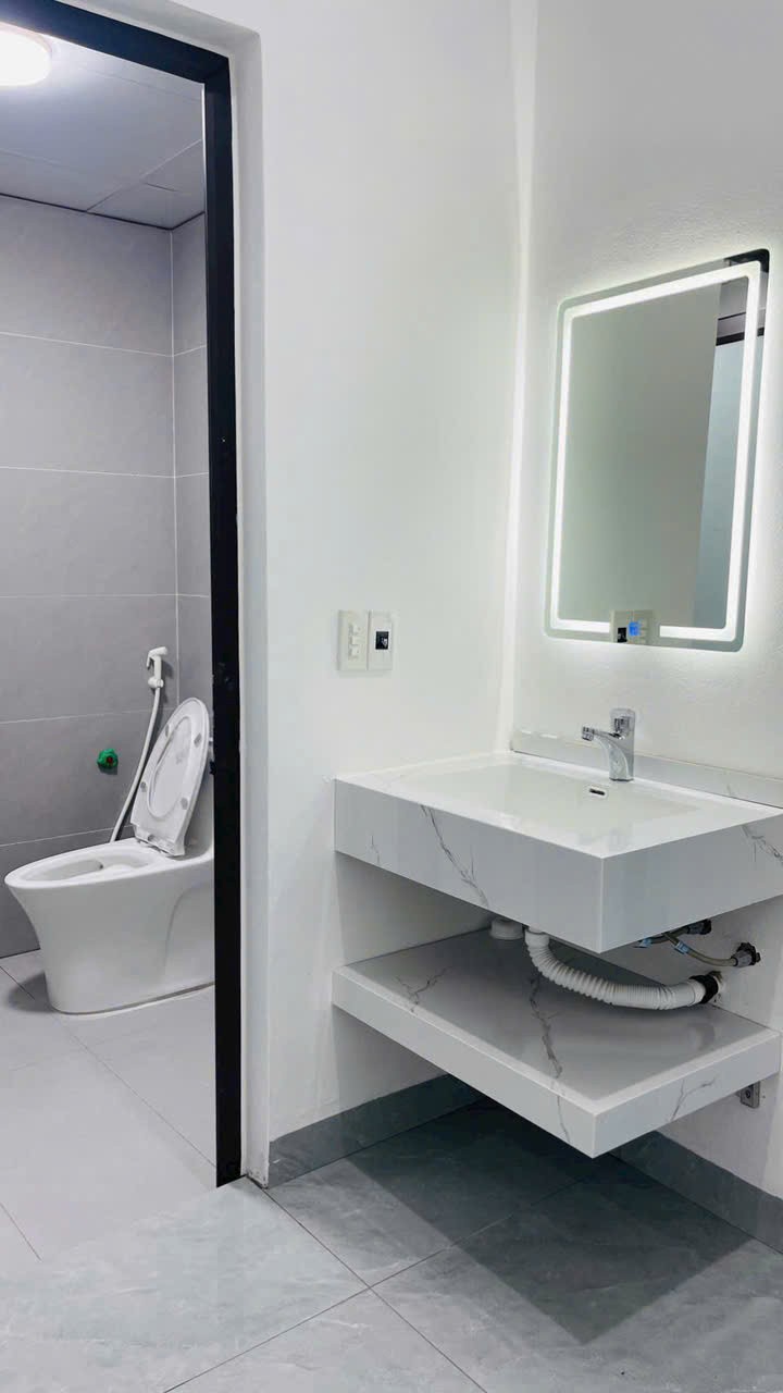 Nhà 3 tầng Triệu Quang Phục Cẩm Thượng 45.5m2 hiện đại đường rộng giá 2tỷ050tr 3