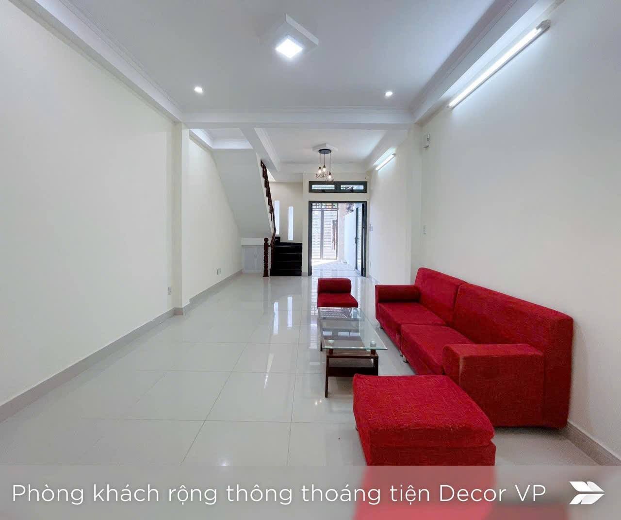 CHO THUÊ NHÀ MẶT TIỀN ĐƯỜNG - GẦN GIGAMALL - PHẠM VĂN ĐỒNG - HBC, THỦ ĐỨC 3