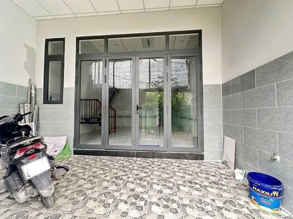 CHO THUÊ NHÀ MỚI CÓNG- HẺM XE TẢI , 5MX16M, 3PN, GẦN NGÃ 3 HIỆP BÌNH- TAM BÌNH, GIÁ: 12TR. 3