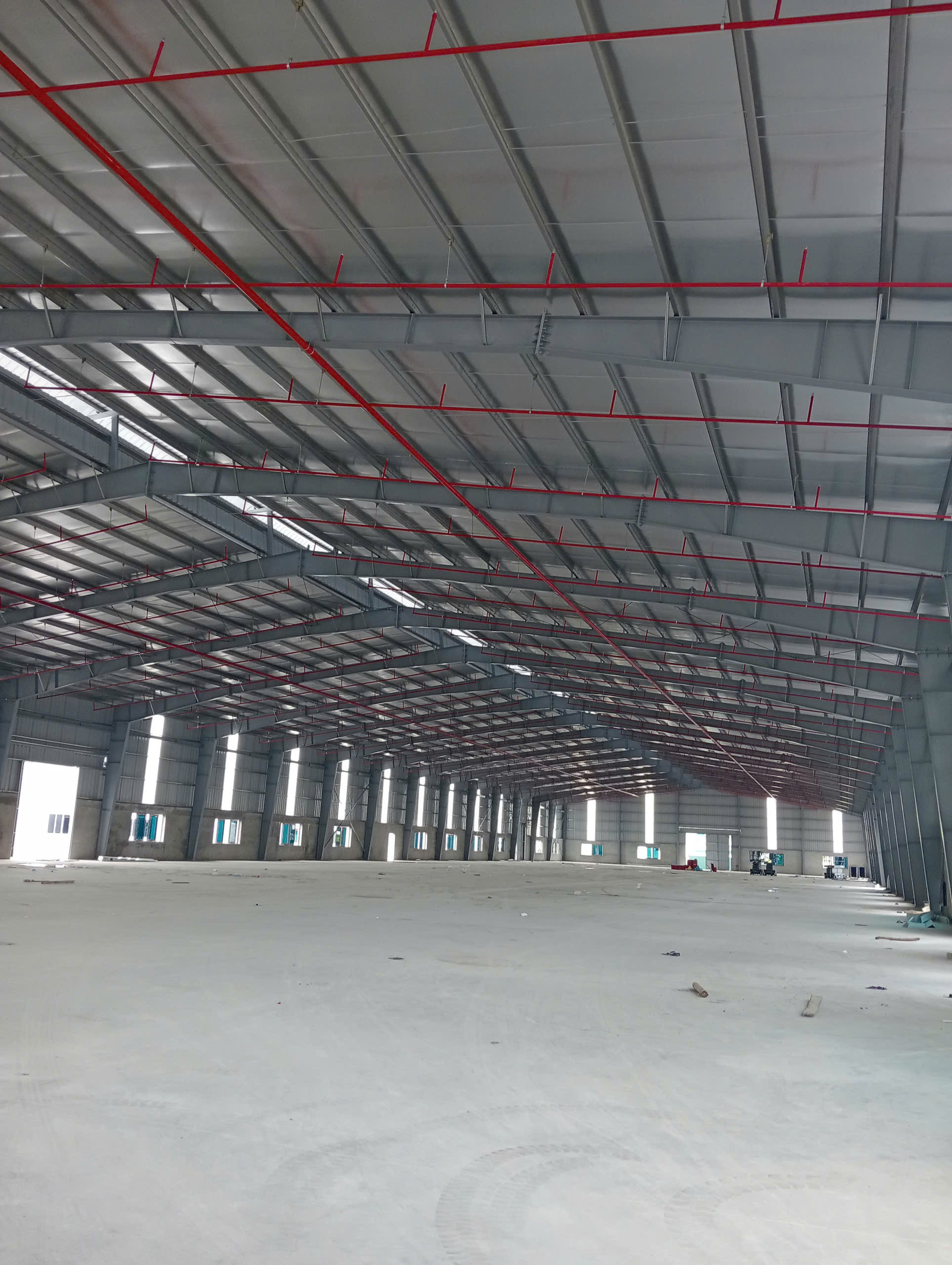 KHO XƯỞNG MỚI 5000m² Tại ĐT379 YÊN MỸ, HƯNG YÊN, Đáp Ứng DN FDI 3