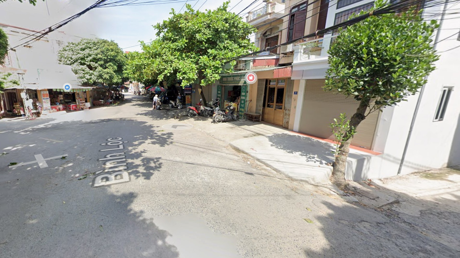 Bán đất Bình Lộc 47.1m2 hướng Đông ngõ 4m giá 1ty5xx 4