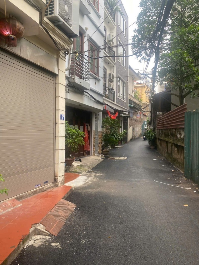 NGỌC THỤY – 32M² – 4 TẦNG – GẦN Ô TÔ – 11.7 TỶ 3