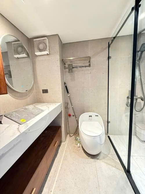 Bán Nhà Phân Lô Quân Đội Quần Ngựa 58m2 x 6T Vỉa Hè Ô Tô Tránh 100m Ra Hồ Tây 0878168006 4