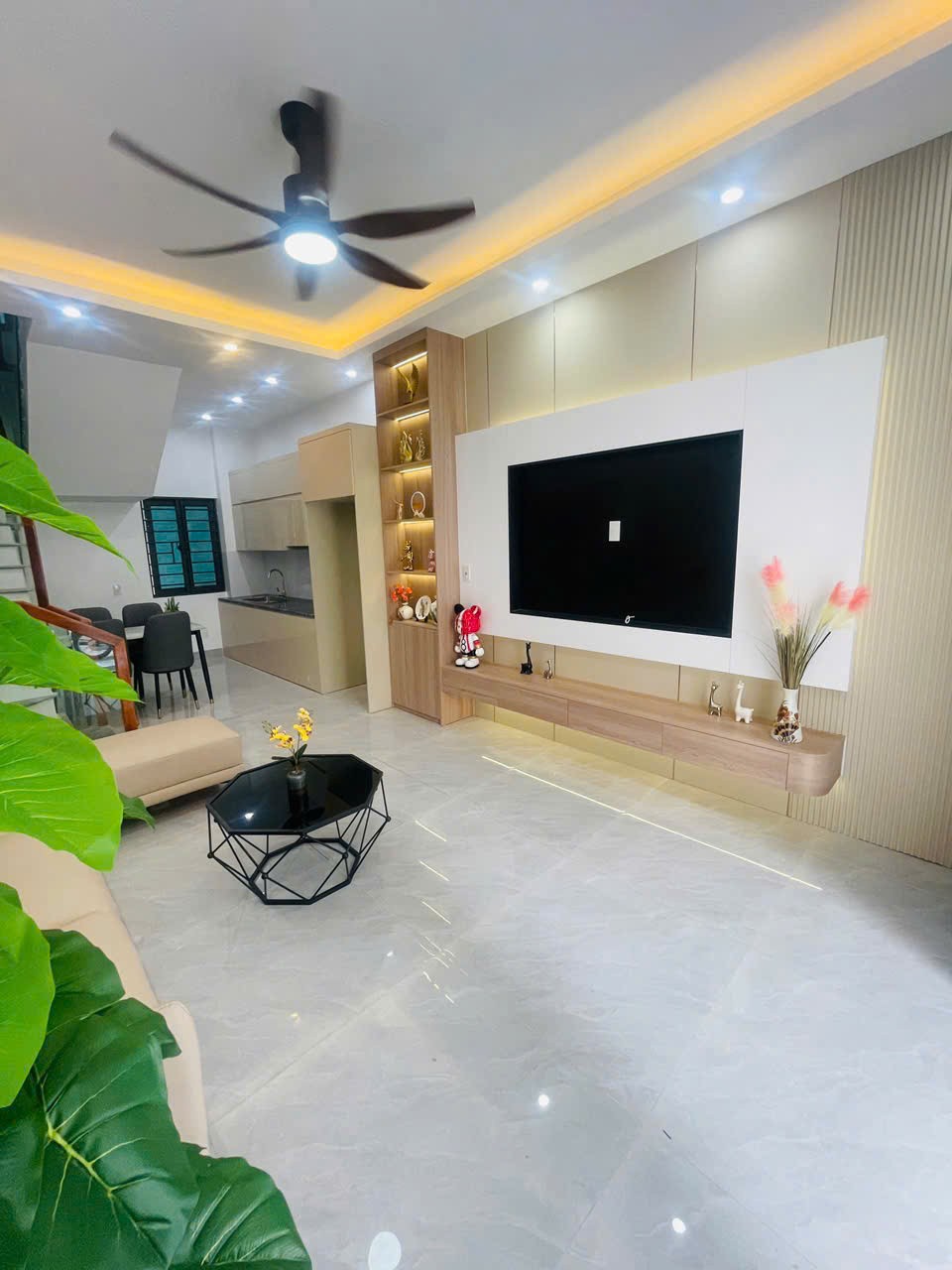 bán nhà 4 tầng trung tâm đề thám - bồ xuyên - tp thái bình cũ 3