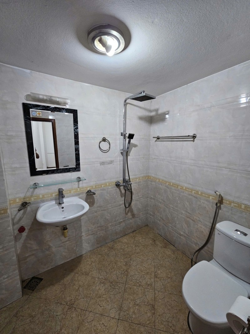 NGỌC THỤY – NHÀ ĐẸP – 5 TẦNG – Ở NGAY 2