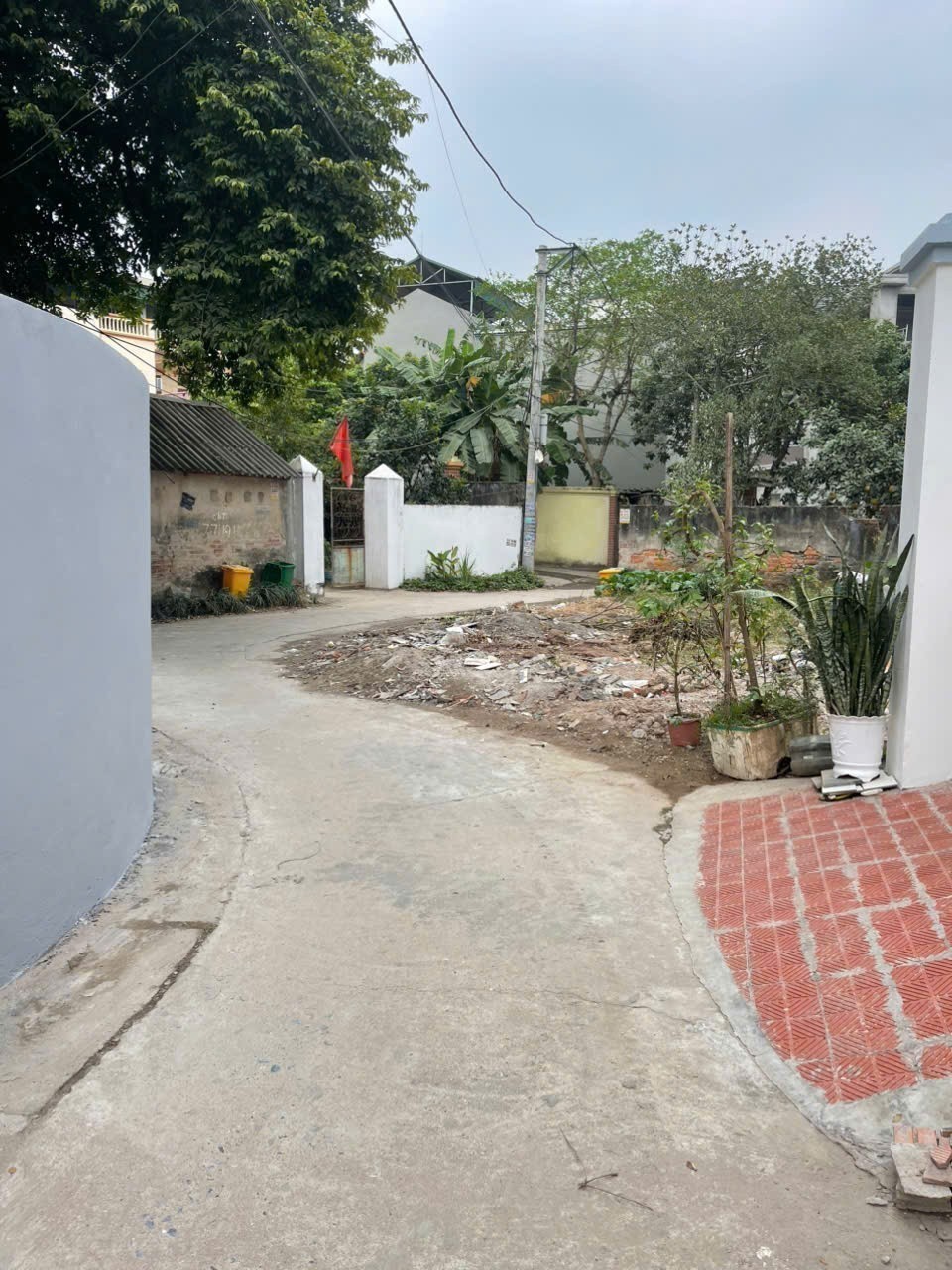 Hàng Ngon Như Quỳnh - 101,2m² Ngô Xuyên - Giá Chỉ 3x Tr/M² 0835459289