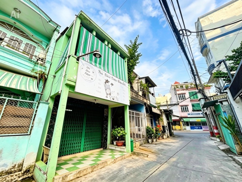 Cần bán Đất đường Khuông Việt, Phường Phú Trung, Diện tích 112m², Giá 12.3 Tỷ 3
