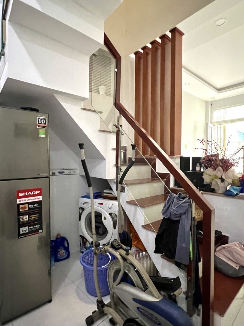 HUỲNH THIỆN LỘC TÂN PHÚ 30M2 2 TẦNG ĐÚC 2PN 2WC CHỈ 3.6 TỶ 3