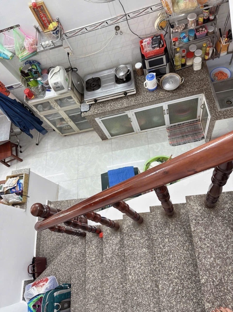 LÊ VĂN QUỚI BÌNH TÂN HẺM XE HƠI 26M2 3 TẦNG ĐÚC 2PN 3WC CHỈ 3.95 TỶ 3