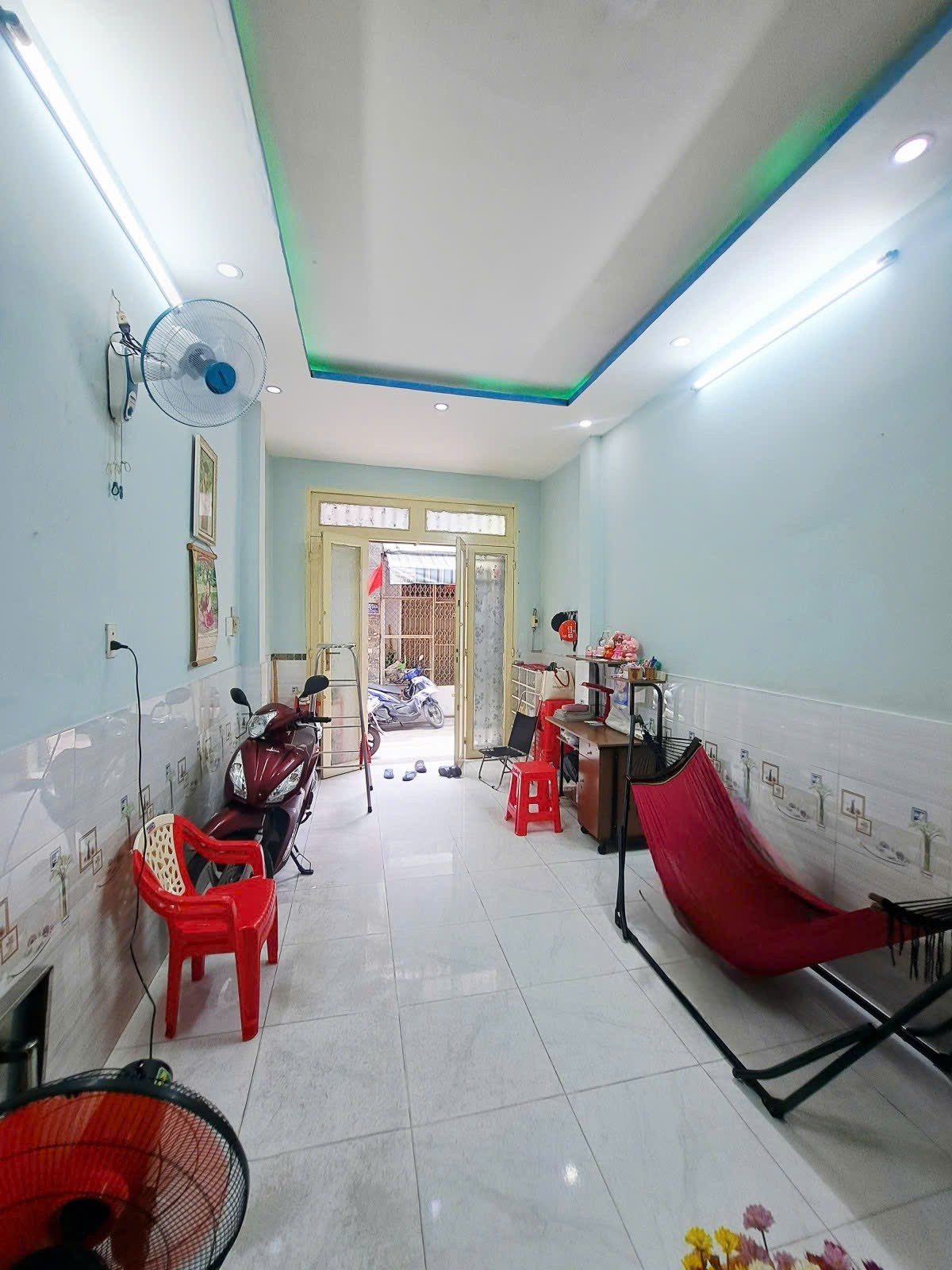 ĐƯỜNG SỐ 10 GIÁP LÊ VĂN QUỚI HẺM 4M 31M2 2 TẦNG 2PN 2WC CHỈ 3.75 TỶ 3