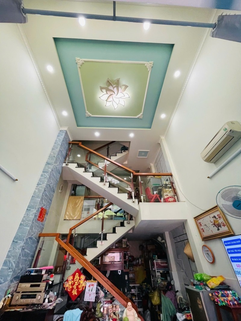 Cần bán Nhà ở, nhà cấp 4, nhà hẻm đường Lê Đình Cẩn, Phường Tân Tạo, Diện tích 40m², Giá 4.8 Tỷ 3