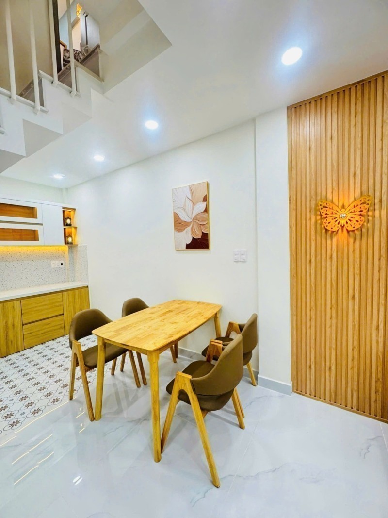 BÌNH THỚI Q11 36M2 3 TẦNG 4PN 3WC FULL NỘI THẤT CHỈ 5.68 TỶ 4