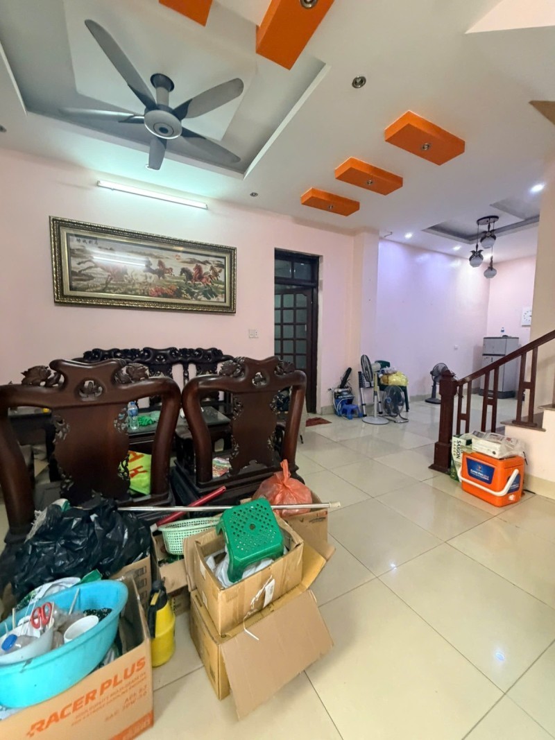 THẠCH BÀN – 82M² – MẶT TIỀN 8.1M – NGÕ THÔNG 5