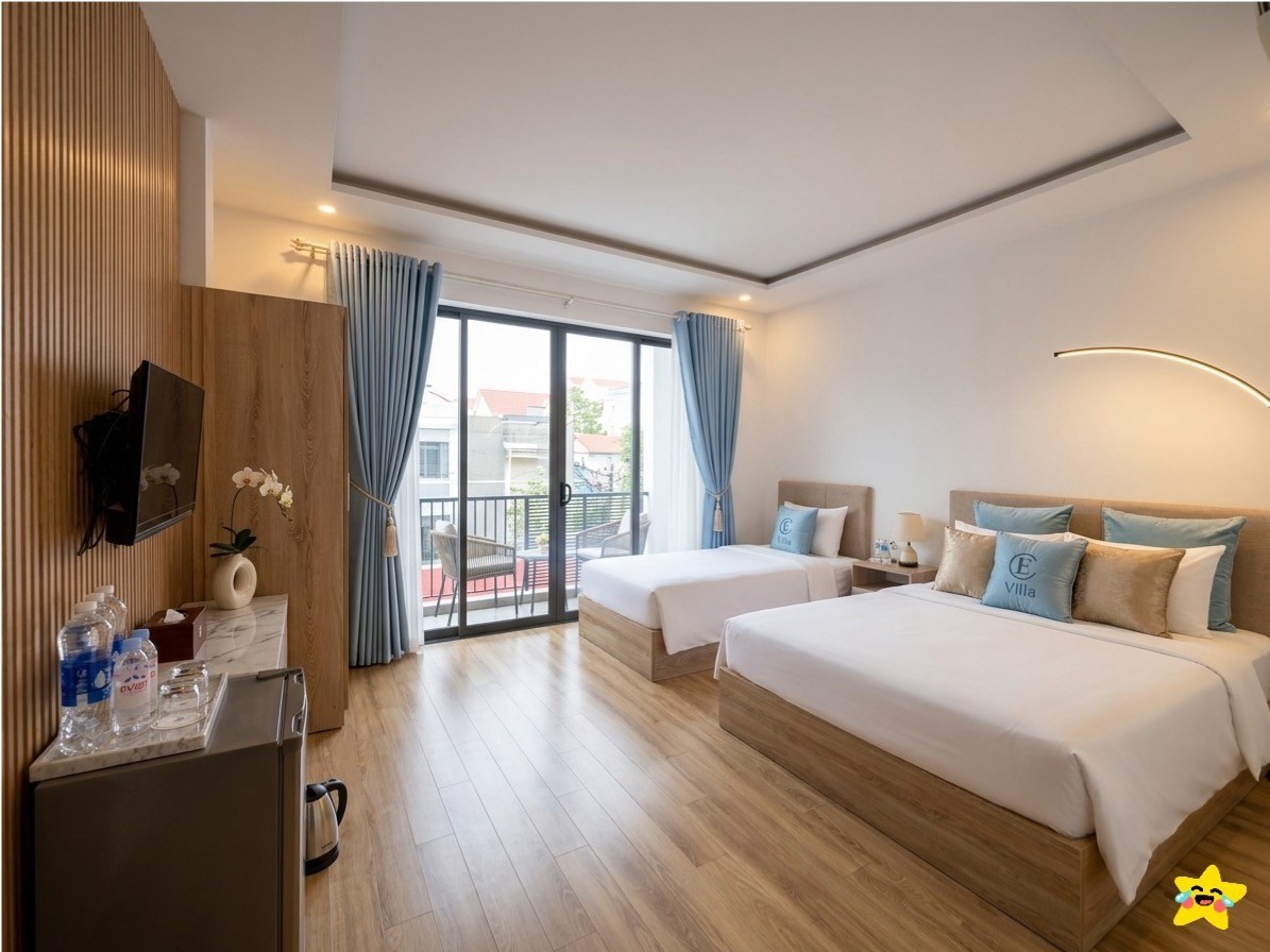 VILLA PHỐ CỔ HỘI AN – ĐƯỜNG NGUYỄN PHÚC TẦN– 229,4M² – GIÁ 49 TỶ 2