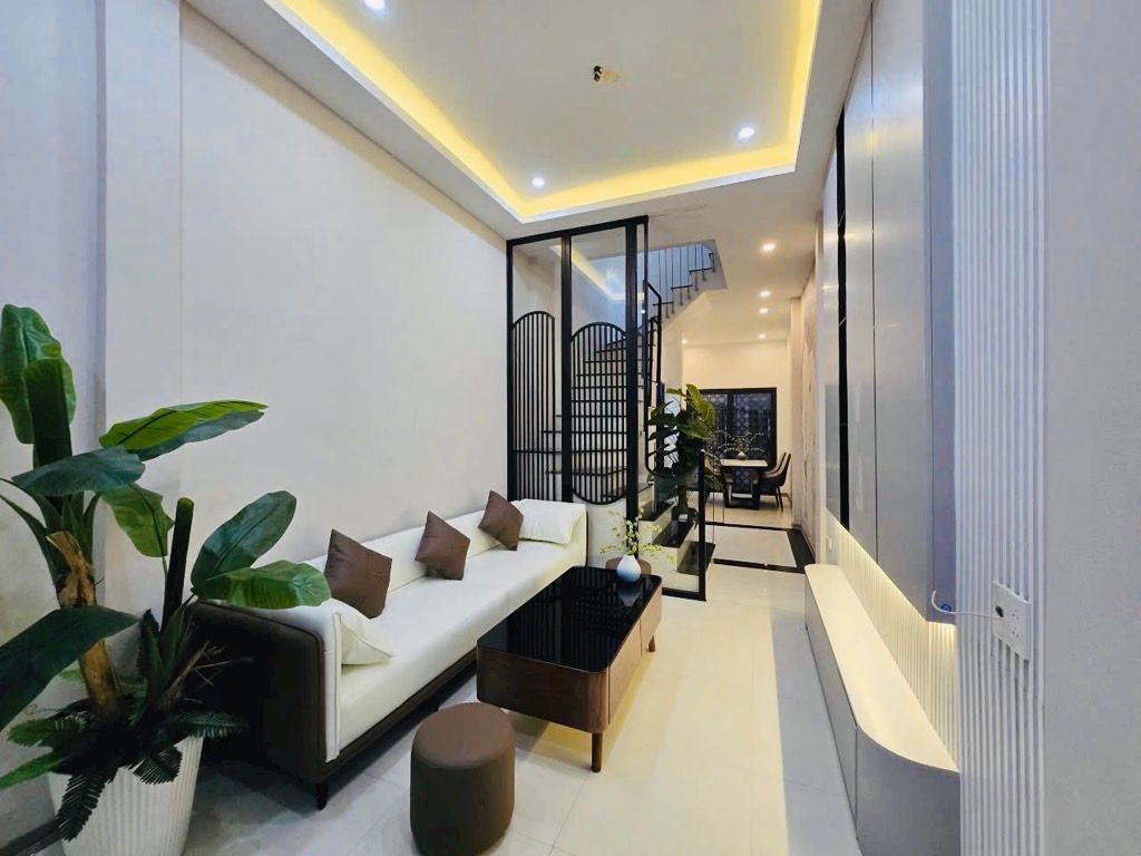 Cần bán Nhà mặt tiền đường Bùi Ngọc Dương, Phường Quỳnh Lôi, Diện tích 42m², Giá 9.65 Tỷ