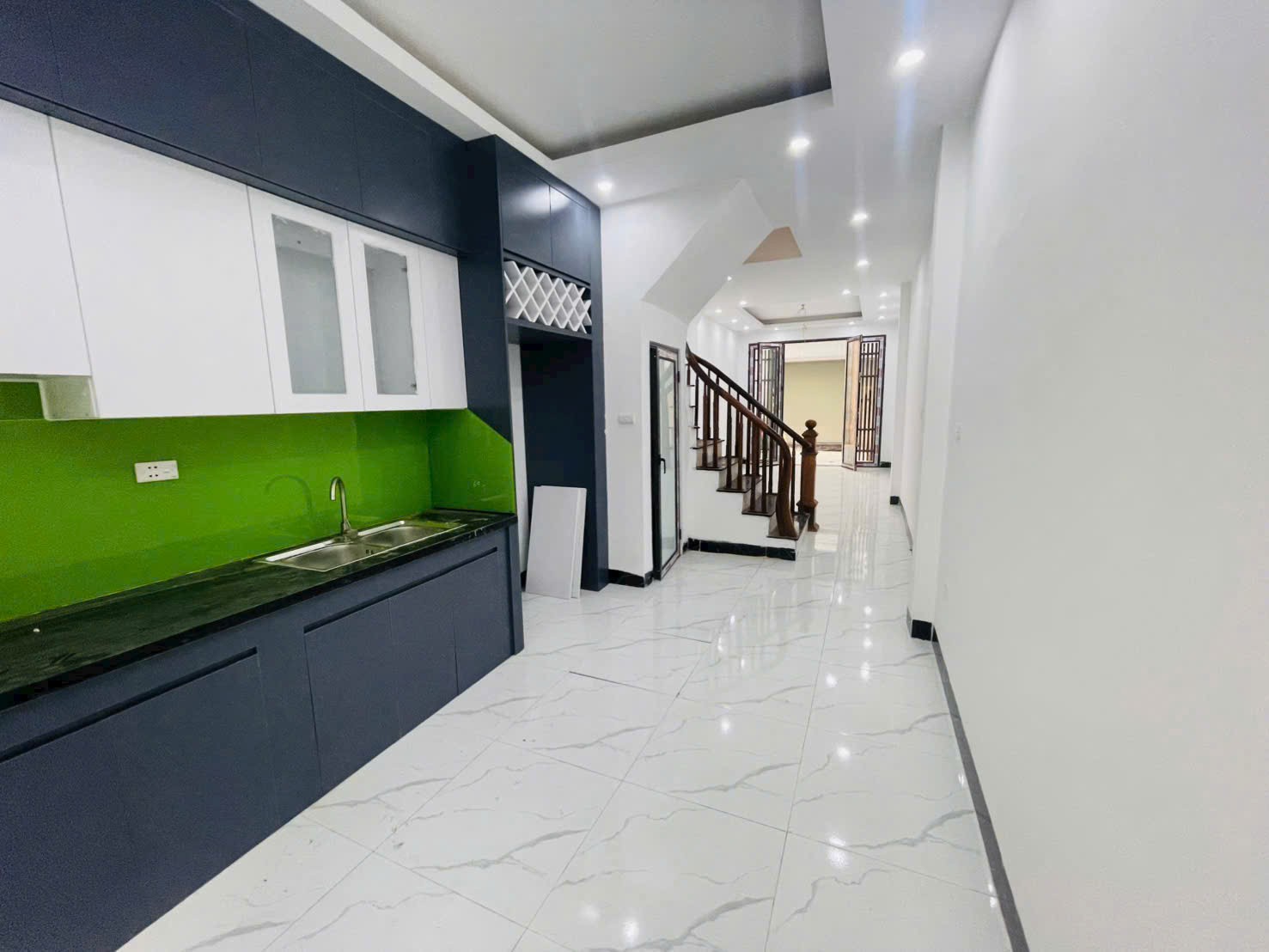 Duy Nhất Căn nhà La Phù, An Khánh 45M2 4 Tầng ngay sát KĐT Geleximco Hà Đông 5