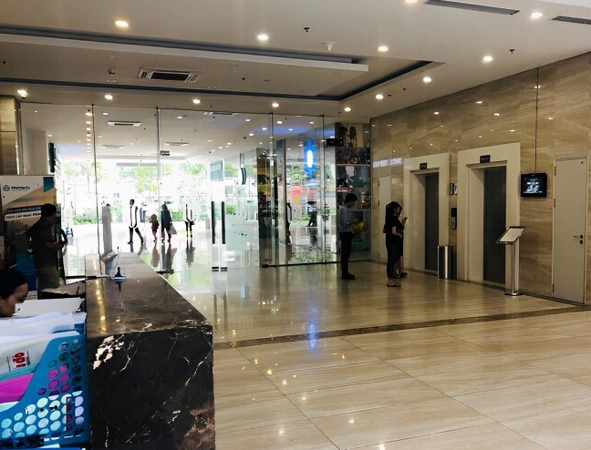 Cho thuê Văn phòng dự án Imperia Garden, Diện tích 115m², Giá cực tốt 4