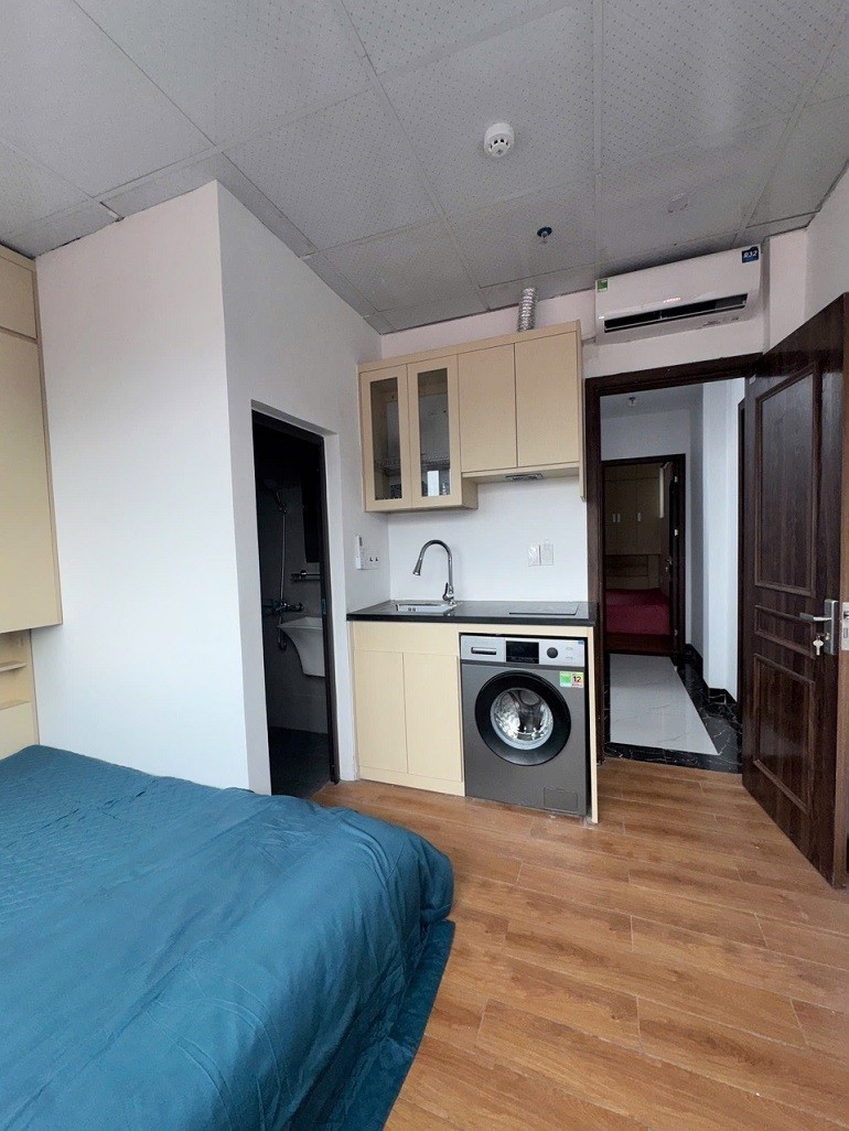 Cho thuê Căn hộ chung cư đường Minh Khai, Phường Minh Khai, Diện tích 22m², Giá 5 Triệu/tháng 4