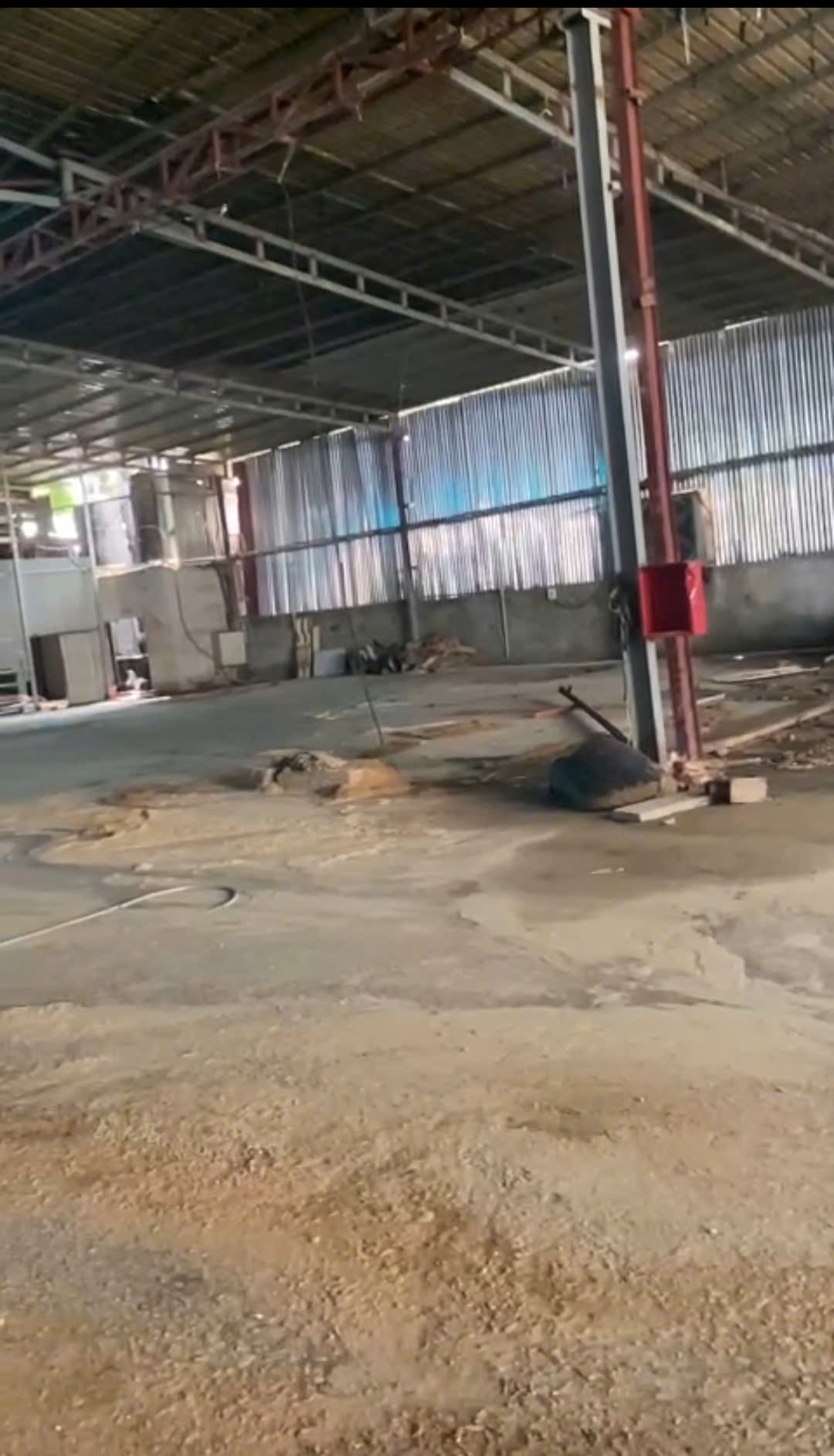 Cho thuê Kho - Nhà xưởng đường Quốc lộ 3, Xã Trung Giã, Diện tích 3500m², Giá 35 Nghìn/m² 4