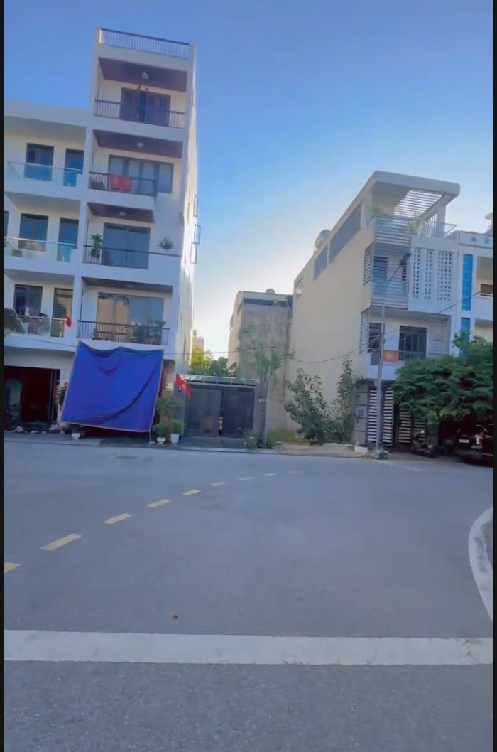 Đất mặt phố Trần Khắc Chung KĐT Tuệ Tĩnh Hải Dương 67.5m2 đường 13m giá 4ty480tr 5