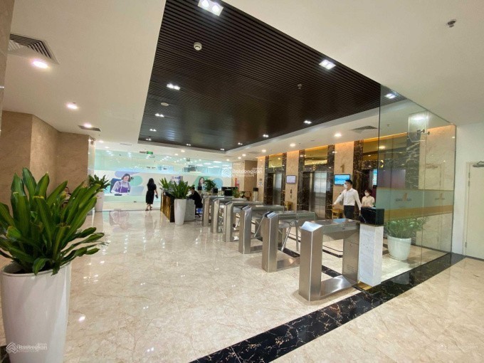 CHO THUÊ VP VIEW ĐẸP 105M2 TÒA GOLDEN LAND VỚI VỊ TRÍ ĐẮC ĐỊA, THIẾT KẾ HIỆN ĐẠI 4