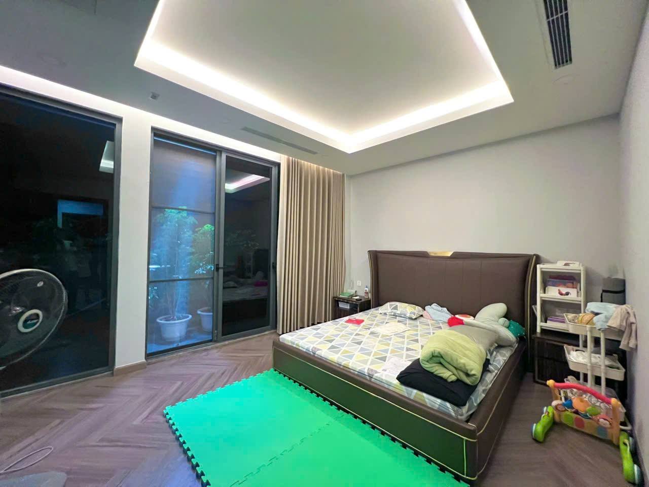 Biệt thự 4T ĐTM Dương Nội, DT208m2, 62 tỷ Hà Đông 3