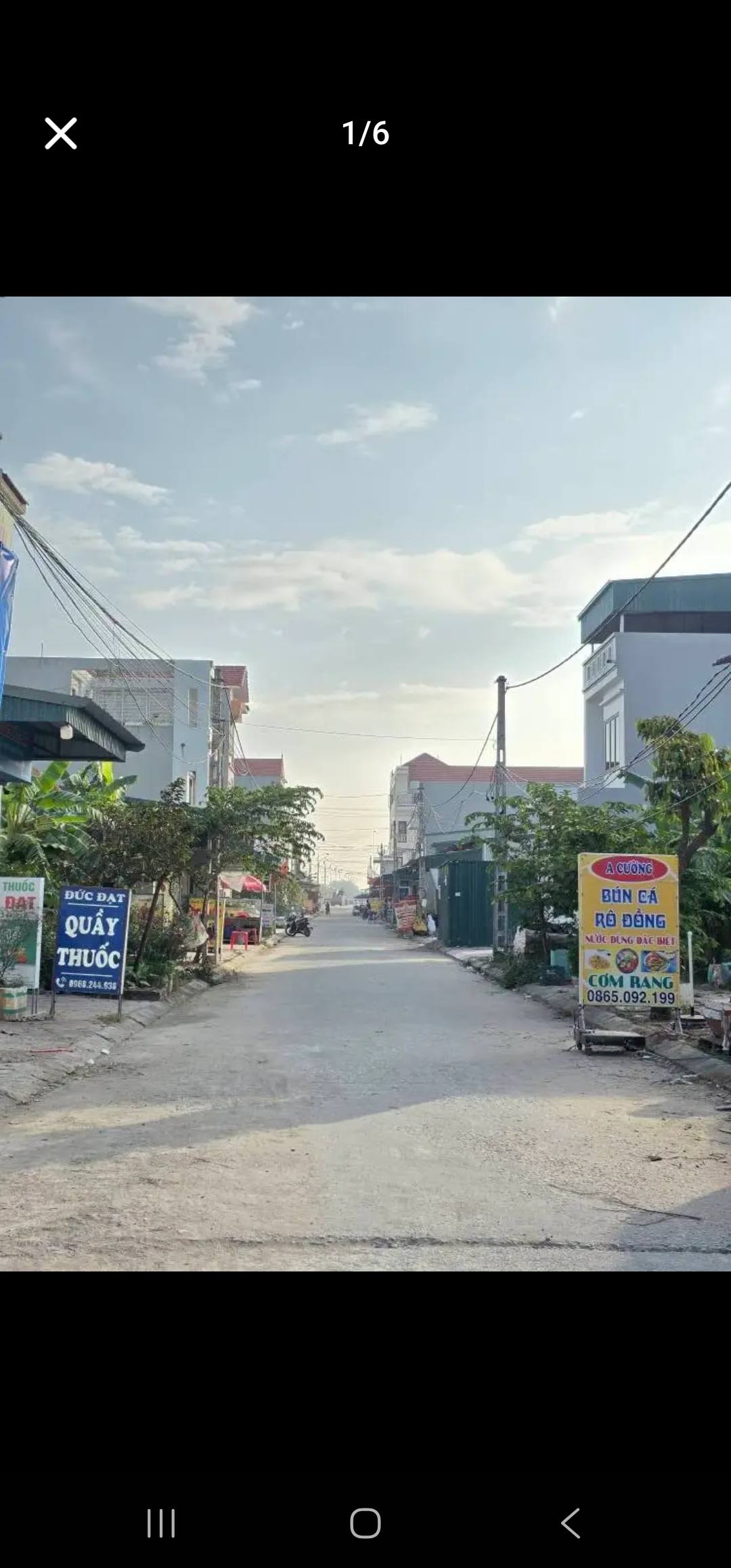Bán đất Quảng Cư Cẩm Đoài – ô tô vào đất, sát KCN Đại An giá 2.x tỷ 4