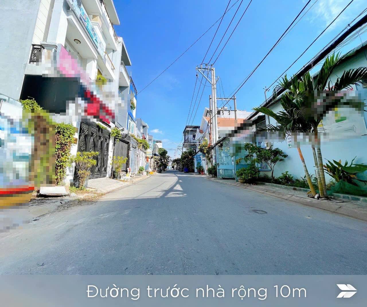 CHO THUÊ NHÀ MẶT TIỀN ĐƯỜNG - GẦN GIGAMALL - PHẠM VĂN ĐỒNG - HBC, THỦ ĐỨC 4