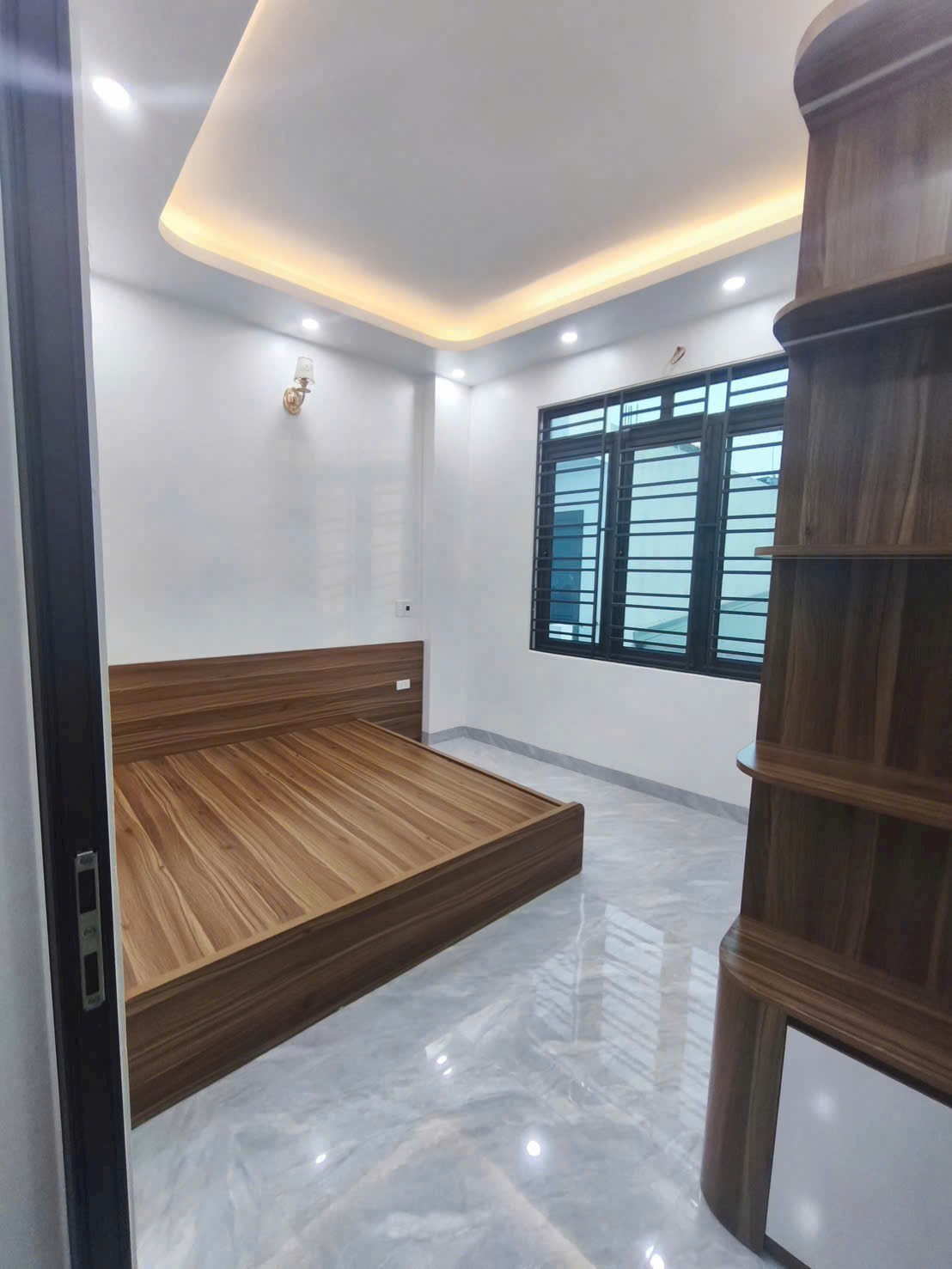 Nhà 3 tầng Ngọc Châu Hải Dương dưới 2 tỷ nở hậu full nội thất ở ngay 4