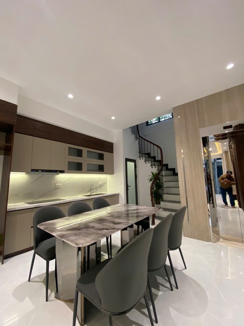 THƯỢNG THANH – LONG BIÊNNHÀ MỚI THANG MÁY – FULL NỘI THẤT – TIỀM NĂNG TĂNG GIÁ CAO 5