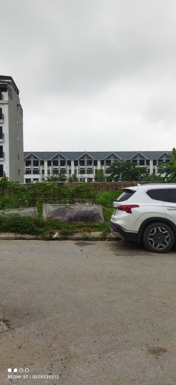 50m2 ĐẤT LAI XÁ - PHÂN LÔ Ô TÔ TRÁNH - NGAY CHÂN NEW CITY, QL32 nhỉnh 10 tỷ 2