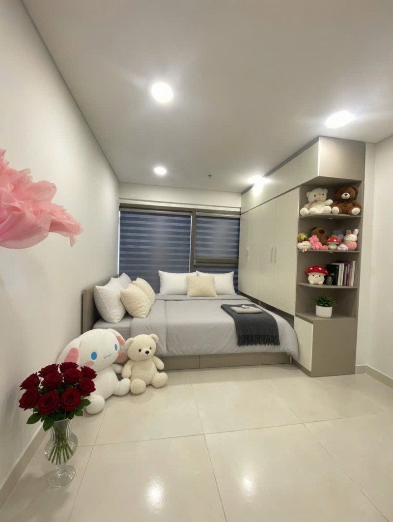 KHAI SƠN CITY – VIEW CÔNG VIÊN – FULL NỘI THẤT – GIÁ TỐT LONG BIÊN 4