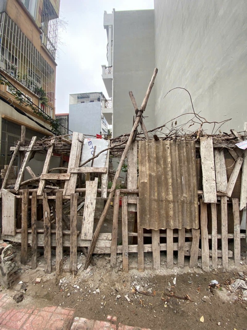 ĐẤT ĐẸP ĐỨC GIANG – LONG BIÊN - LÔ GÓC • Ô TÔ TRÁNH • 43M² 3