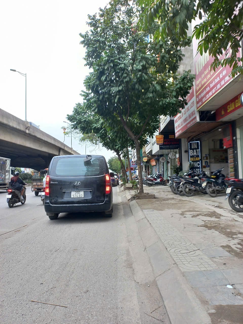 BÁN NHÀ MẶT PHỐ THANH XUÂN, 40.5M2 6 TẦNG VỈA HÈ RỘNG, KINH DOANH, VĂN PHÒNG, NHỈNH 20 TỶ 2
