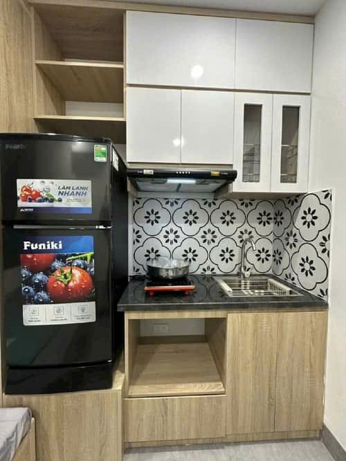 Siêu Phẩm Ba Đình: 59m2 x 7T Thang Máy - 19 Phòng Khép Kín - Sau QH Ra Sát Mặt Phố - Dòng Tiền 1 5