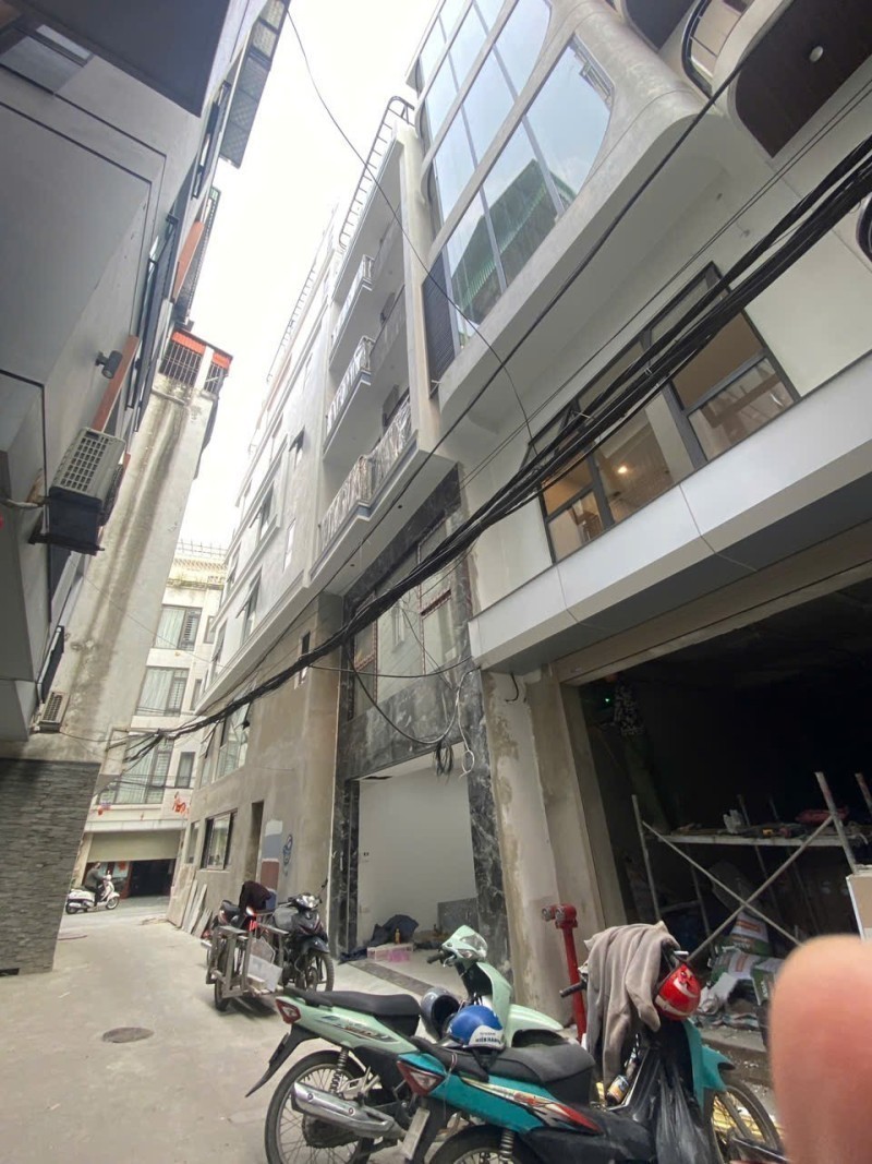 BÁN NHÀ NGỌC THỤY – LONG BIÊNÔ TÔ VÀO NHÀ • 7 TẦNG • FULL NỘI THẤT 2